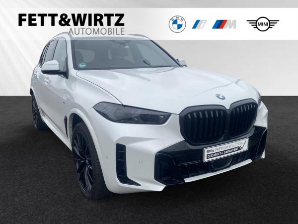 BMW X5 xDrive30d