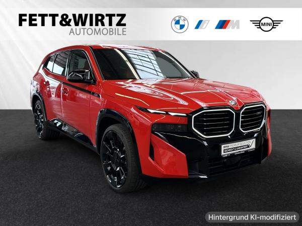 BMW XM 50e