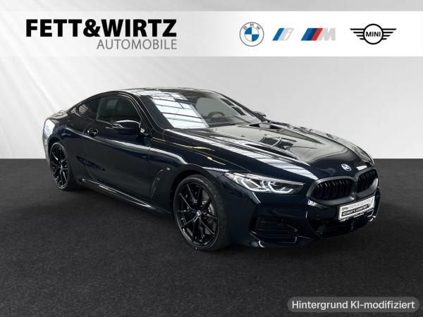 BMW 840d xDrive