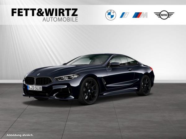 BMW 840d xDrive