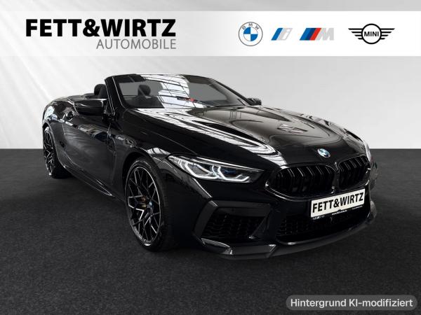 BMW M8 Cabrio