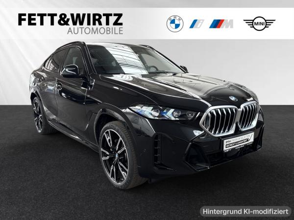 BMW X6 xDrive30d