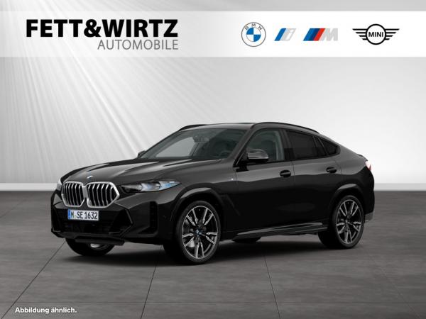 BMW X6 xDrive30d