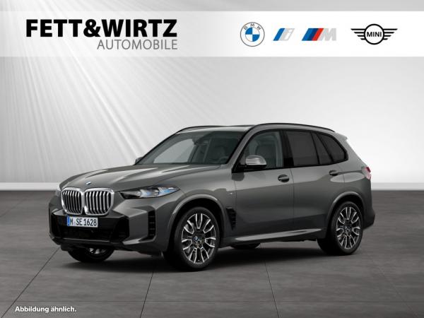 BMW X5 xDrive40d