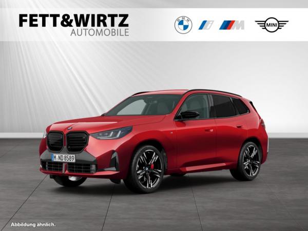 BMW X3 M50 xDrive