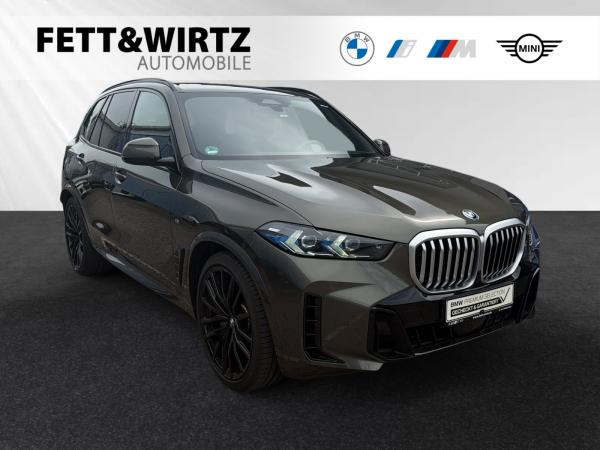 BMW X5 xDrive50e