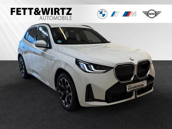BMW X3 30e xDrive