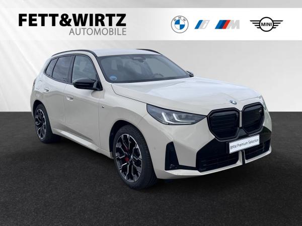 BMW X3 M50 xDrive