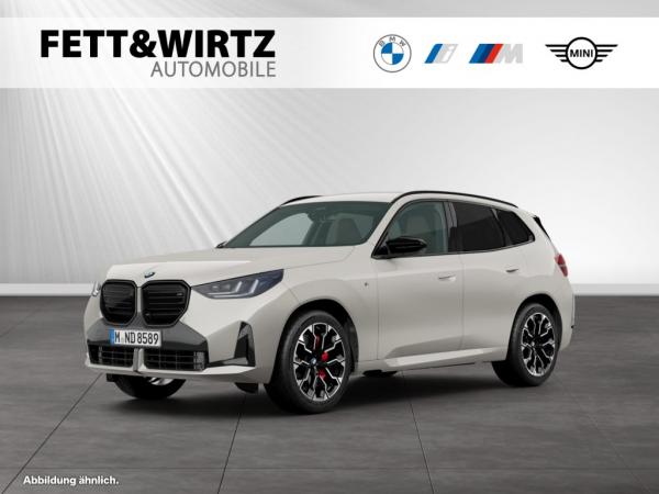 BMW X3 M50 xDrive