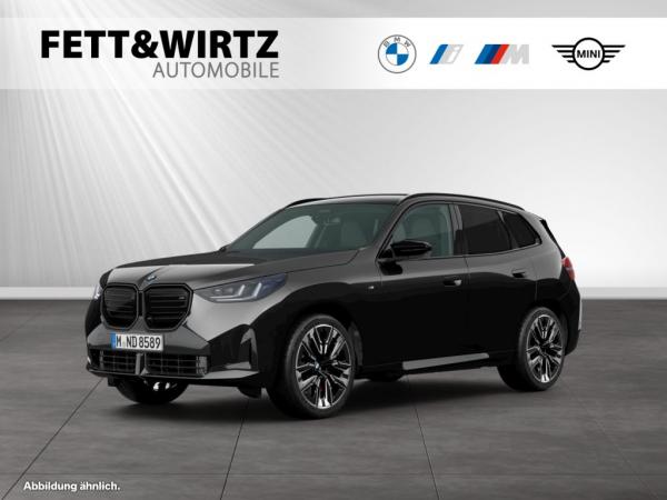 BMW X3 M50 xDrive