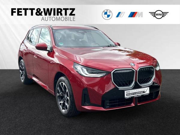 BMW X3 20 xDrive