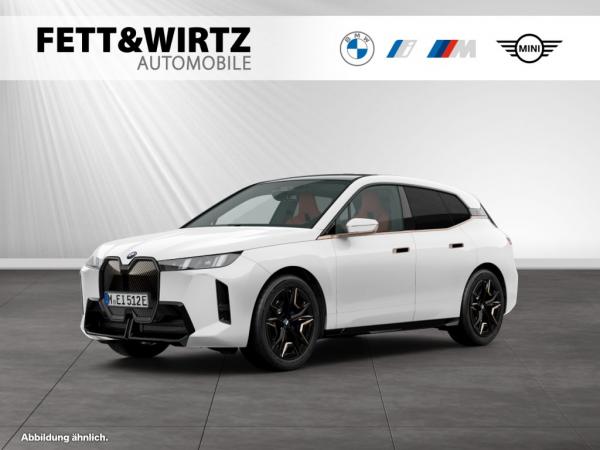 BMW iX xDrive60