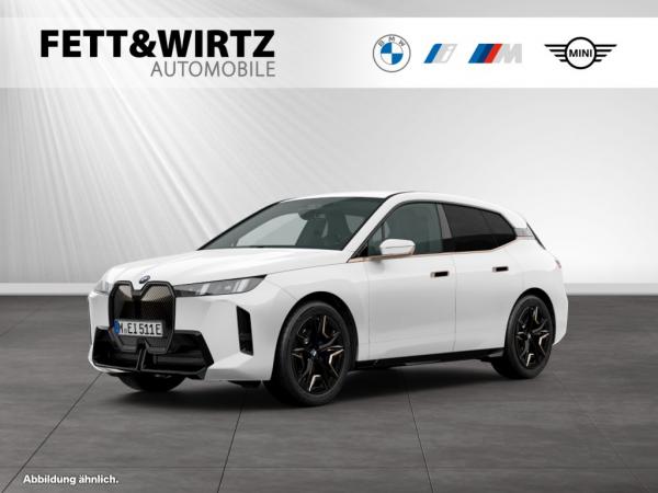 BMW iX xDrive45