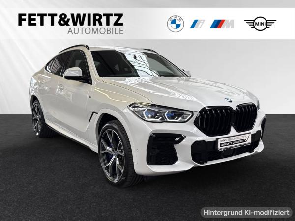 BMW X6 xDrive40d