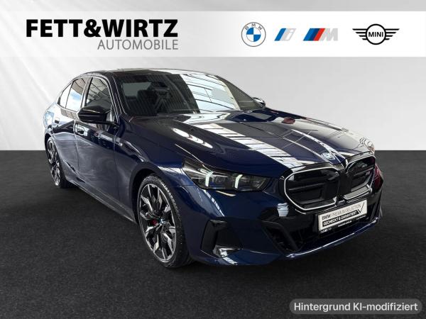 BMW i5 M60 xDrive
