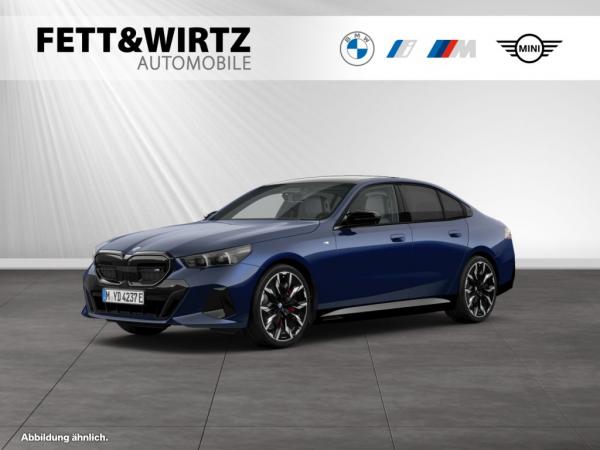 BMW i5 M60 xDrive