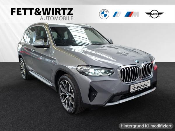 BMW X3 xDrive20d