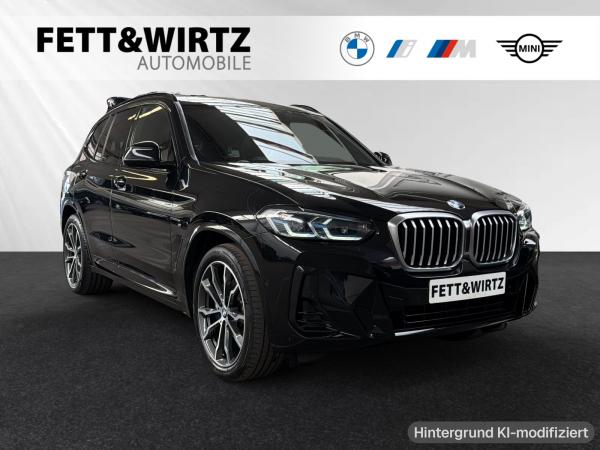 BMW X3 xDrive30d
