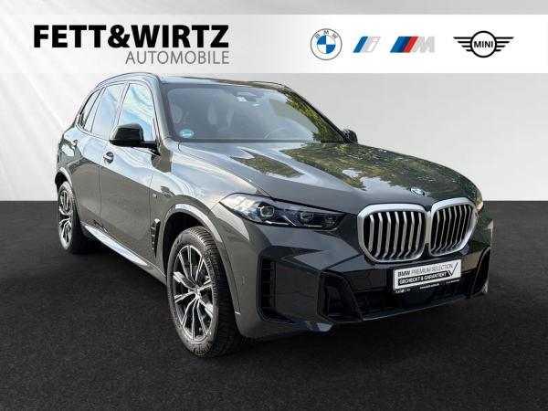 BMW X5 xDrive40i