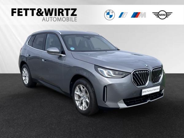 BMW X3 20d xDrive