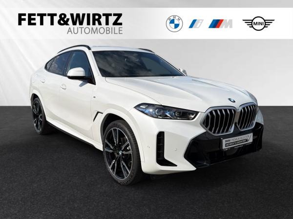BMW X6 xDrive30d
