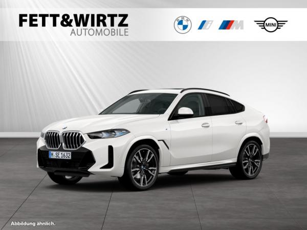 BMW X6 xDrive30d