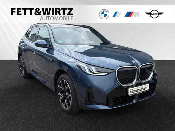 BMW X3 20 xDrive