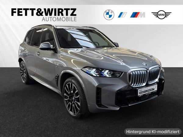 BMW X5 xDrive40d