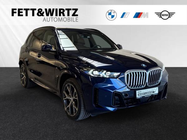 BMW X5 xDrive40i