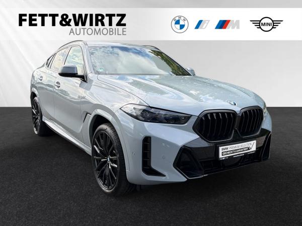 BMW X6 xDrive30d