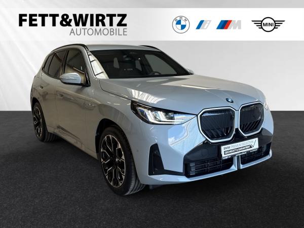 BMW X3 20 xDrive