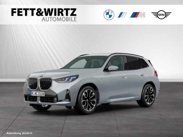 BMW X3 20 xDrive