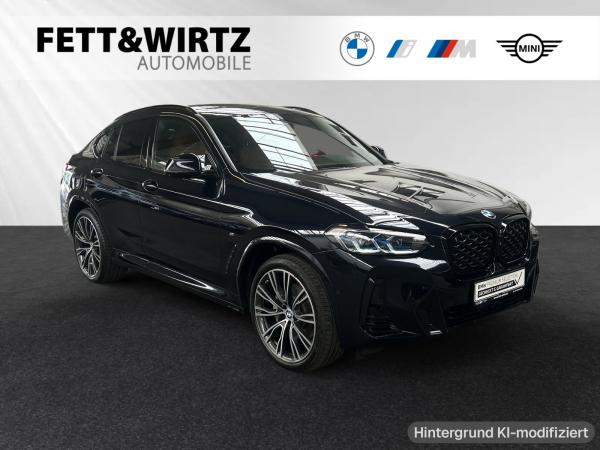 BMW X4 xDrive30d