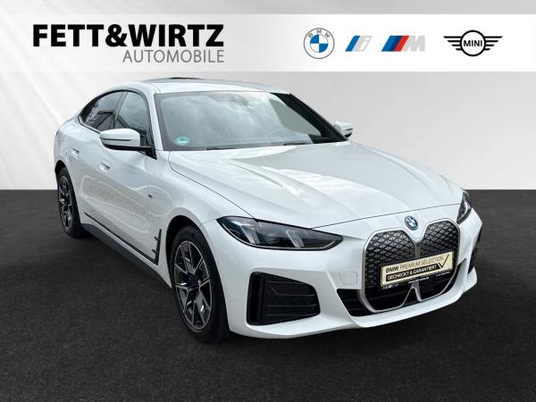 BMW i4 eDrive40