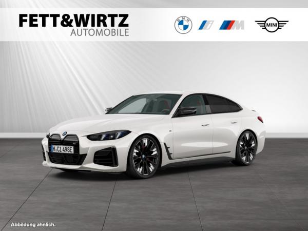 BMW i4 M60