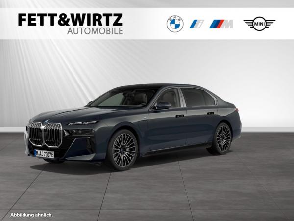 BMW 750e xDrive