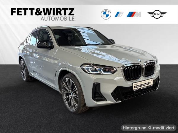 BMW X4 M40d