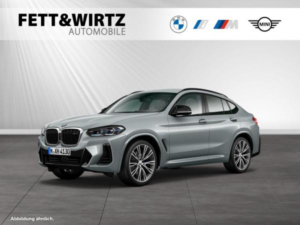 BMW X4 M40d