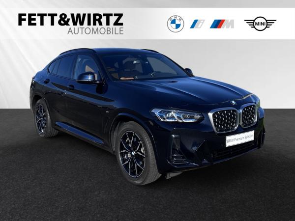 BMW X4 xDrive30d