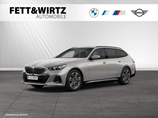BMW 550e xDrive