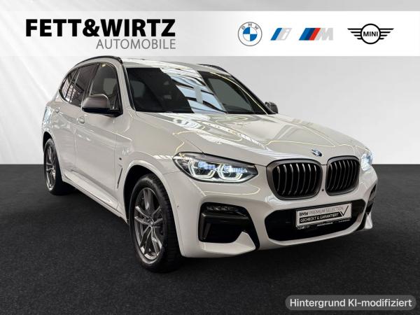 BMW X3 M40i