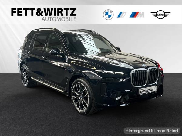 BMW X7 xDrive40i