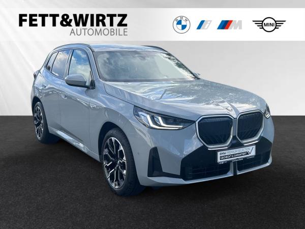 BMW X3 20d xDrive
