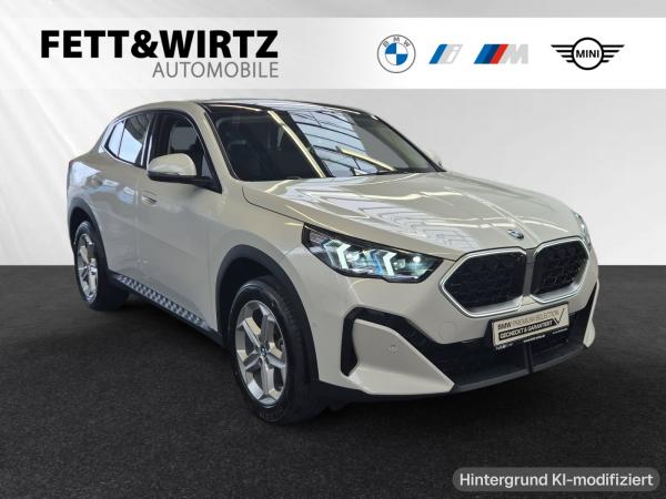 BMW X2 sDrive20d