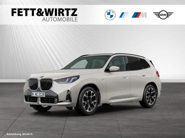 BMW X3 20d xDrive