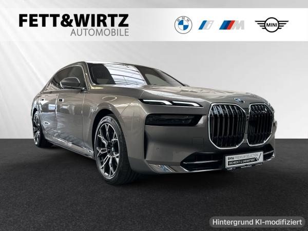 BMW 750e xDrive