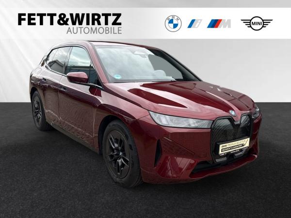 BMW iX xDrive45