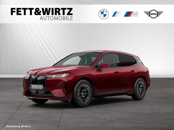 BMW iX xDrive45