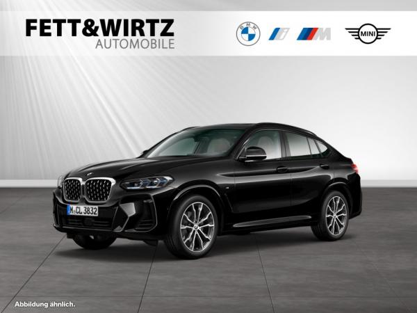 BMW X4 xDrive30d