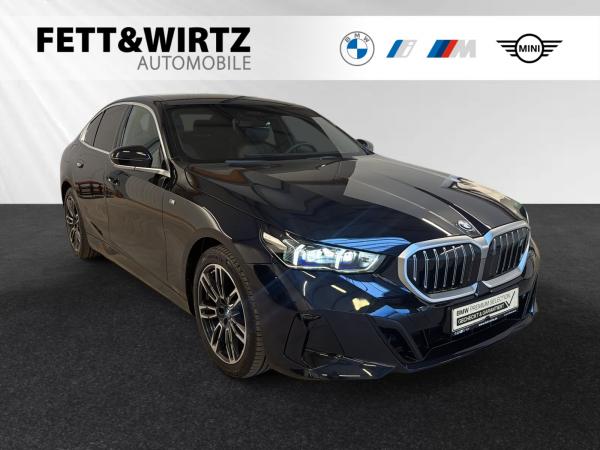 BMW i5 eDrive40